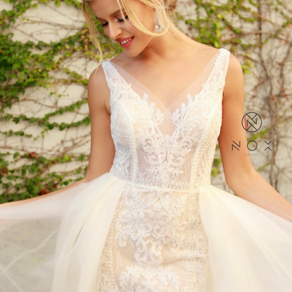 New wedding dresses bridal gown - Picture 5 of 8